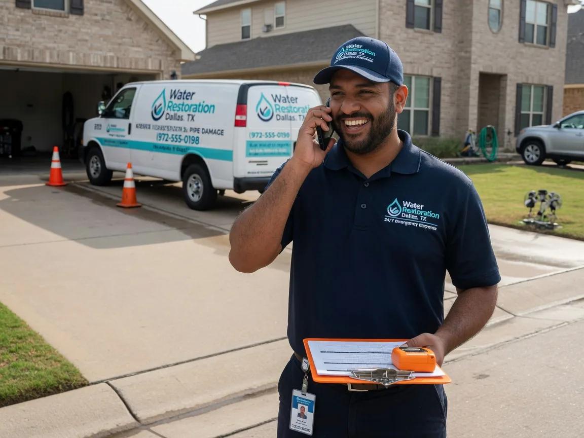 Emergency Water Damage Restoration Galesburg, ND FAQs